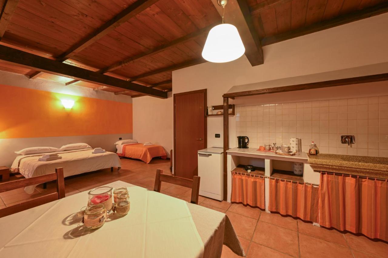 Agriturismo Di Sordiglio Casina Eksteriør bilde