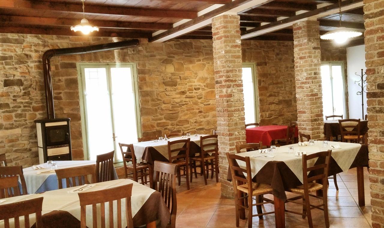 Agriturismo Di Sordiglio Casina Eksteriør bilde