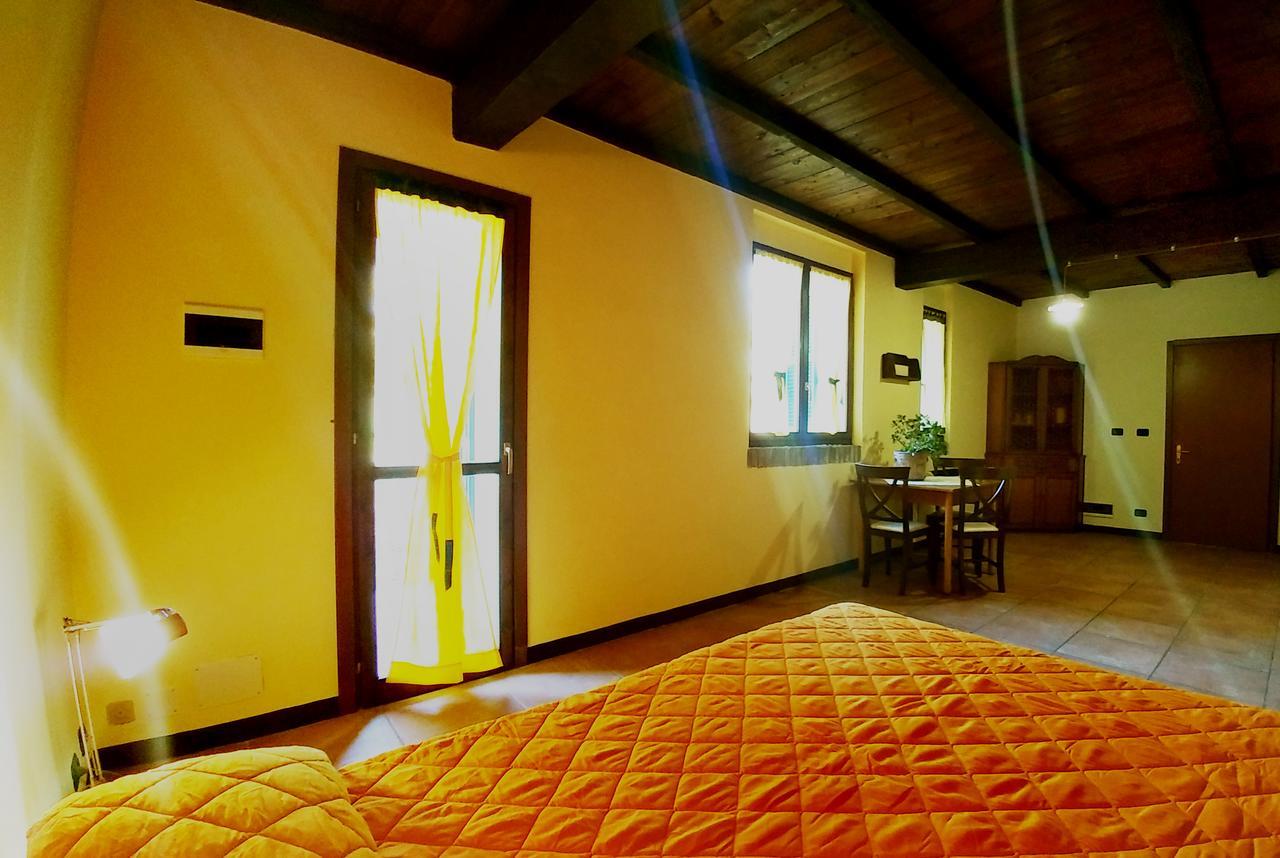 Agriturismo Di Sordiglio Casina Eksteriør bilde