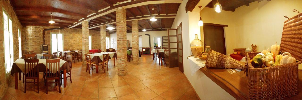 Agriturismo Di Sordiglio Casina Eksteriør bilde